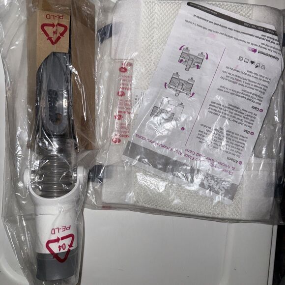 Open Bag Shark Navigator Lift Away Dust Hard Floor Vacuum Attachment Tool Pad - Picture 6 of 7